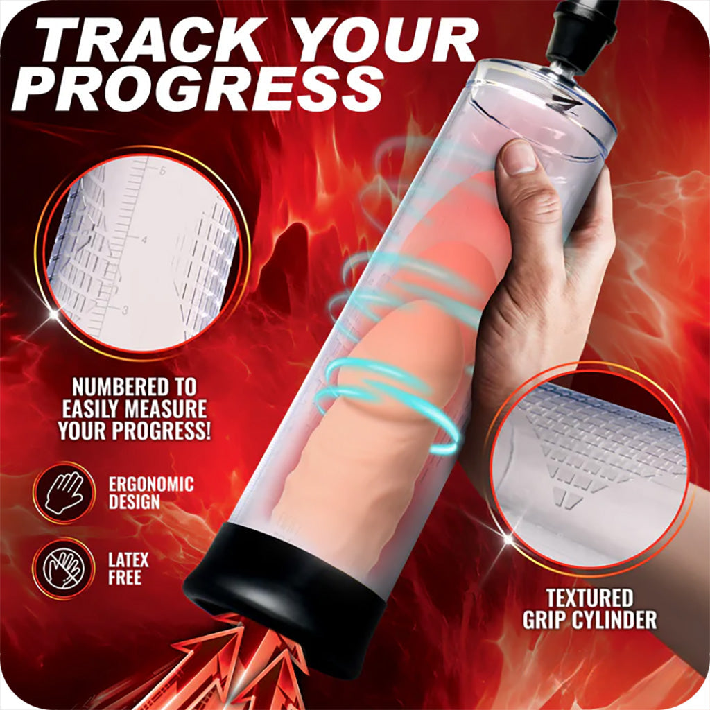 Jock Amp Up Trigger Penis Pump Male Enhancement > Penis Pumps