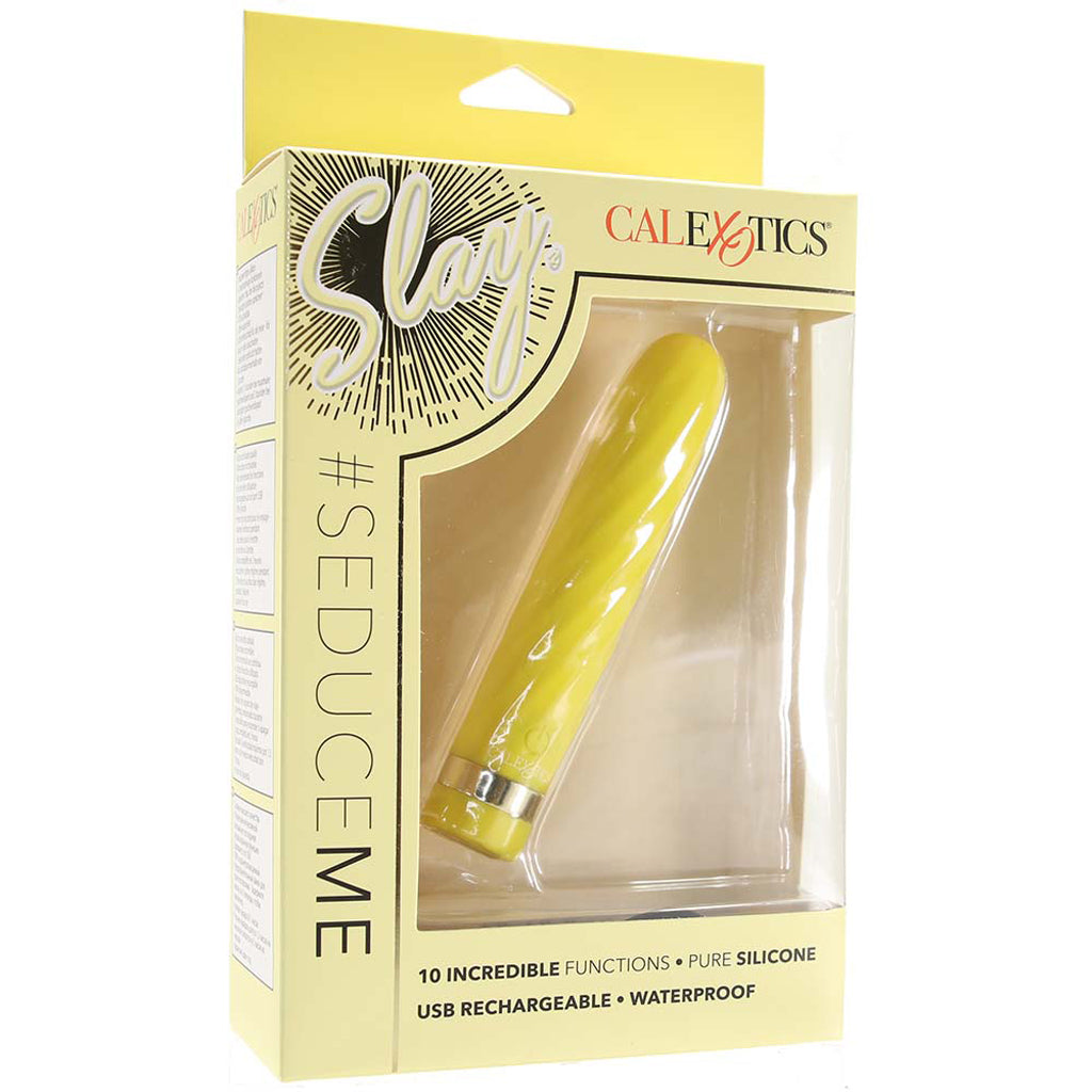 Slay #SeduceMe Mini Vibe Vibrators > Bullet and Egg Vibrators