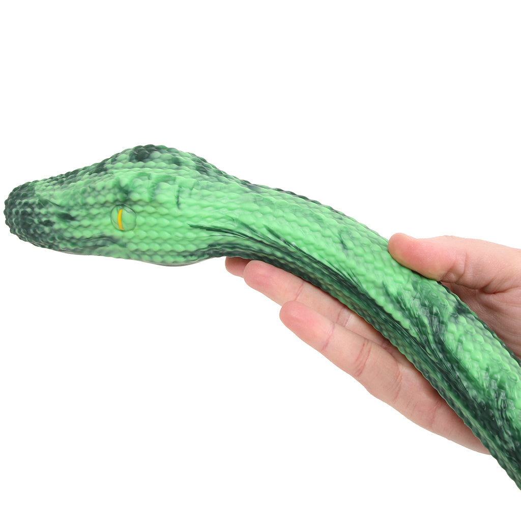 Creature Cocks Slither 22 Inch Silicone Dildo Dildo Sex Toys > Fantasy Dildos