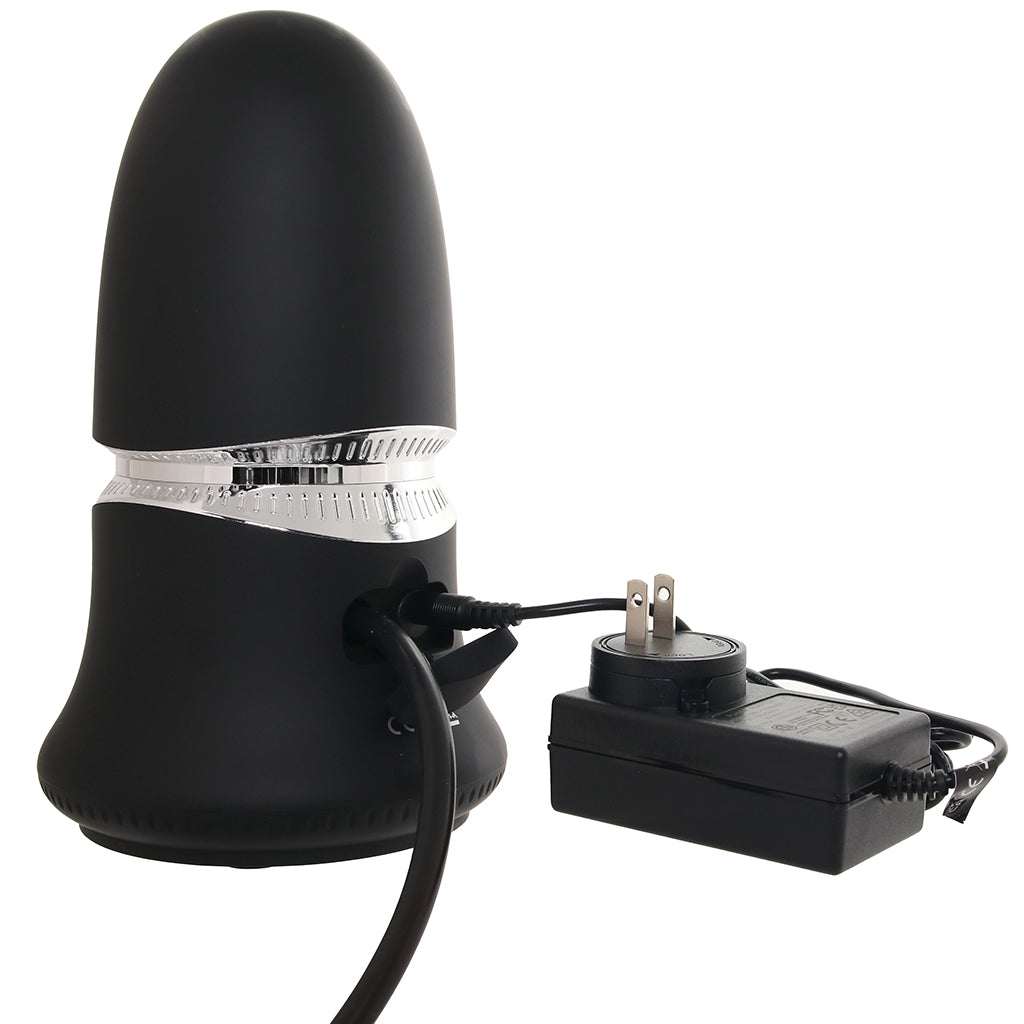 Zolo Nut Buster Hands-Free Auto Blowjob Machine Male Masturbators > Auto Strokers