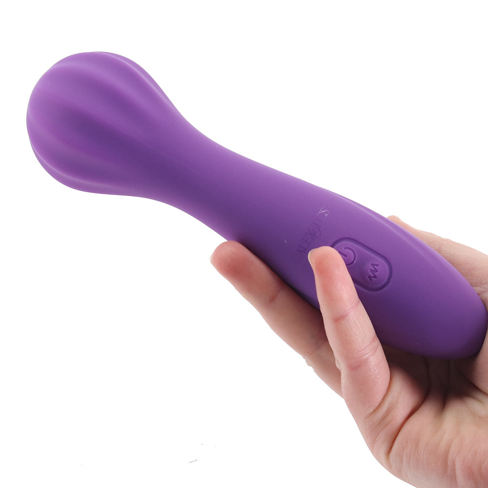 Stella "O" Wand Vibe Vibrators > Clitoral Stimulators