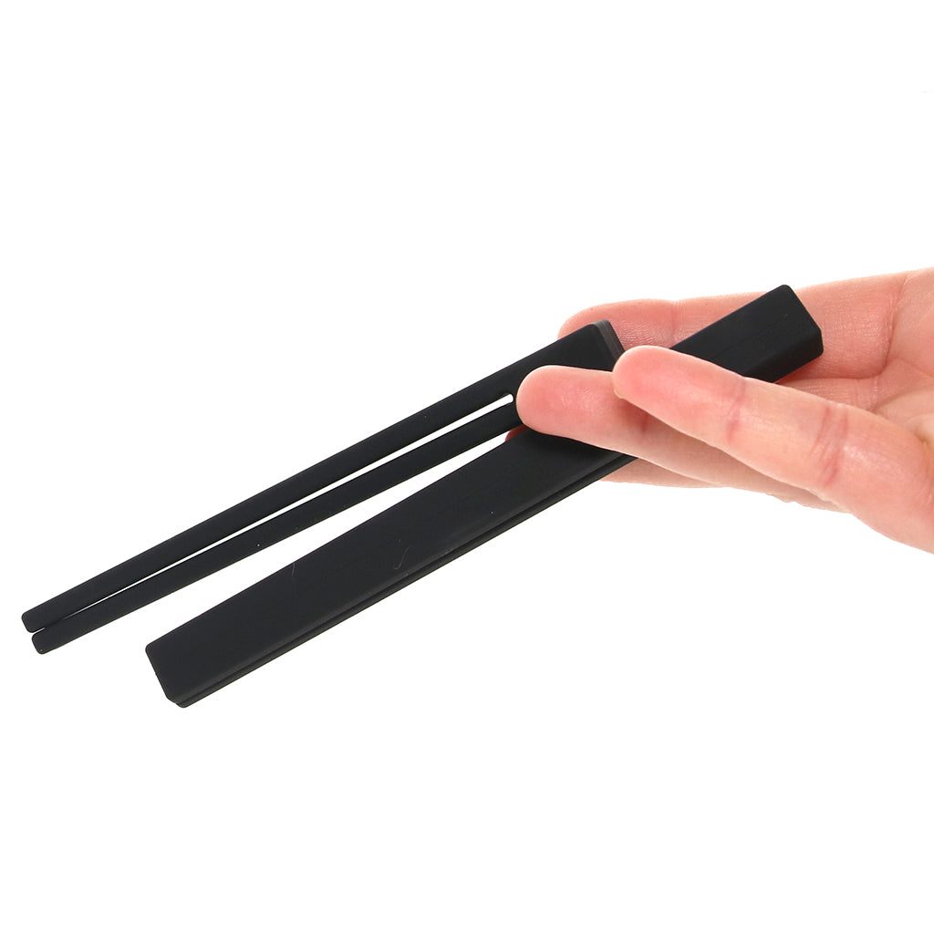 Edge Silicone Pinching Rods Bondage and Fetish > Nipple Stimulators & Clamps