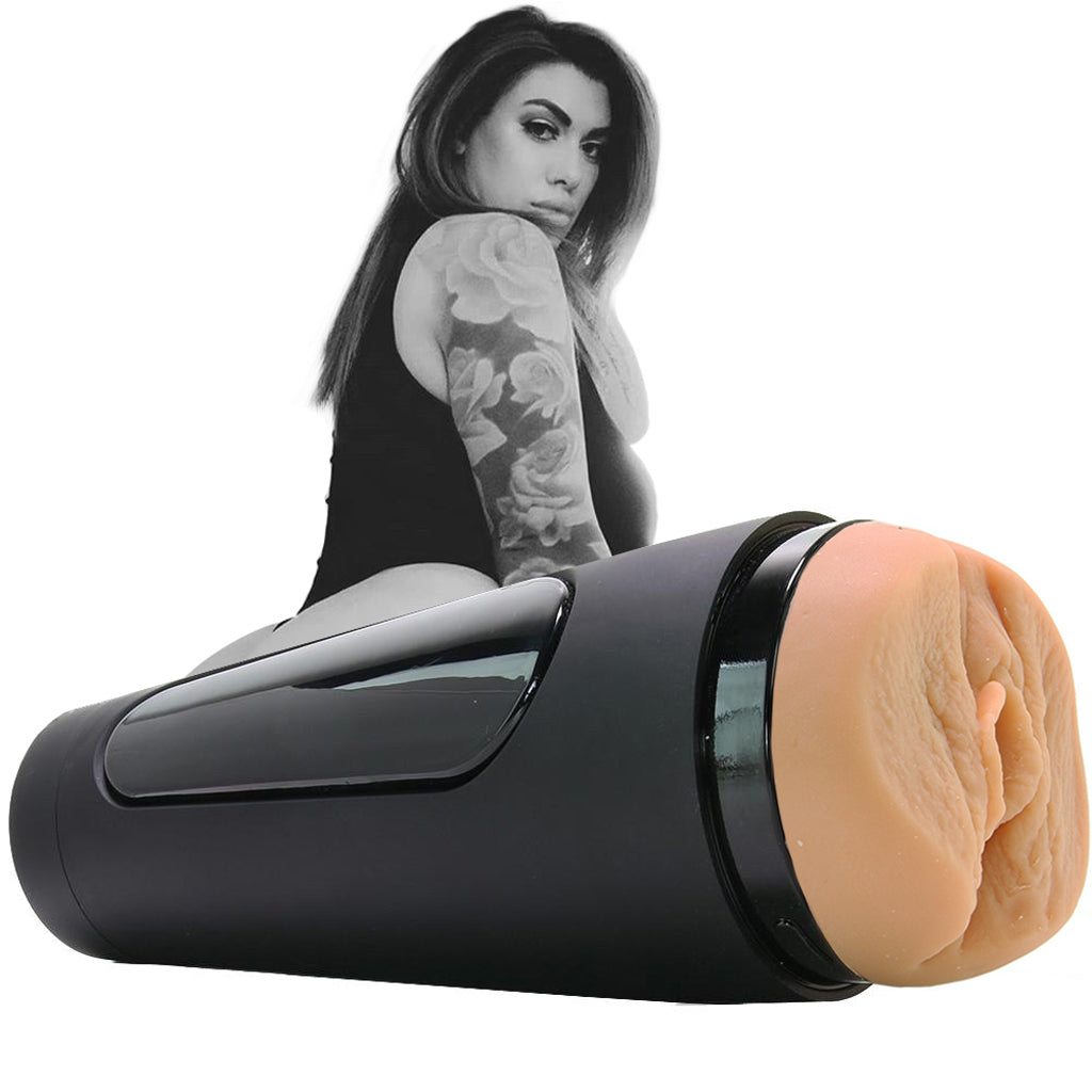 Main Squeeze Ana Lorde ULTRASKYN Stroker Male Masturbators > Self-Contained Strokers
