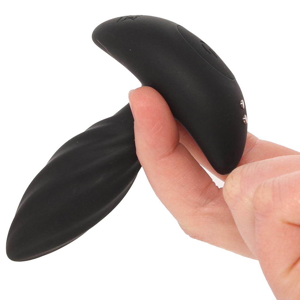 Renegade Flash Vibrating Butt Plug Anal Sex Toys > Butt Plugs