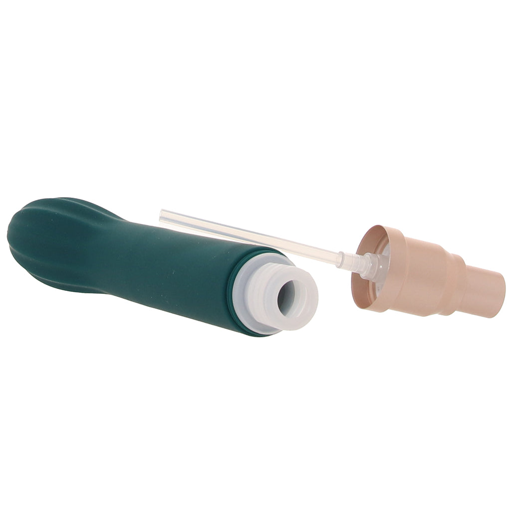 Loveline The Traveler G-Spot Vibe in Green Vibrators > G-Spot Vibrators
