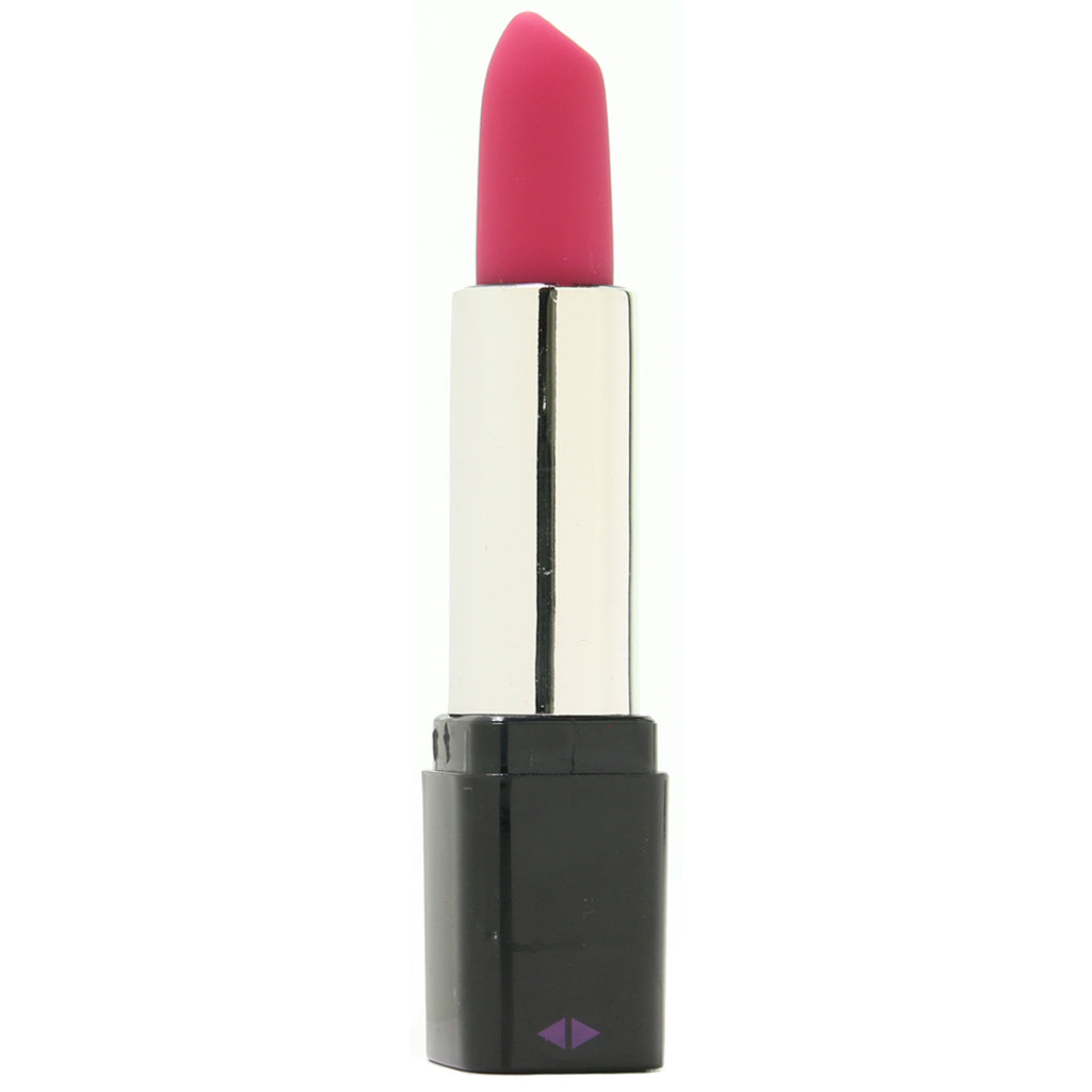 Rosé Lipstick Vibe in Pink Vibrators > Clitoral Stimulators