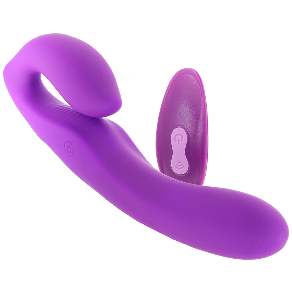 Fantasy For Her Ultimate Strapless Strap-On Vibrators > Strap-On & Wearable
