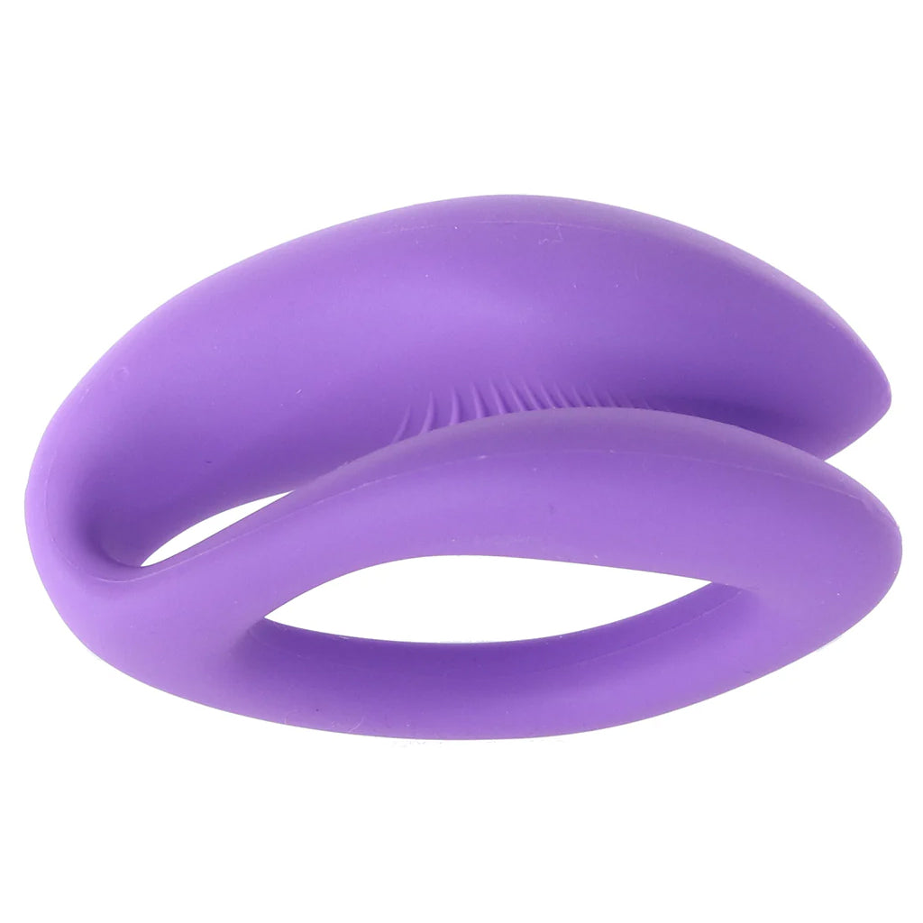 We-Vibe Sync O Expanding Couples Vibe in Purple Vibrators > G-Spot Vibrators