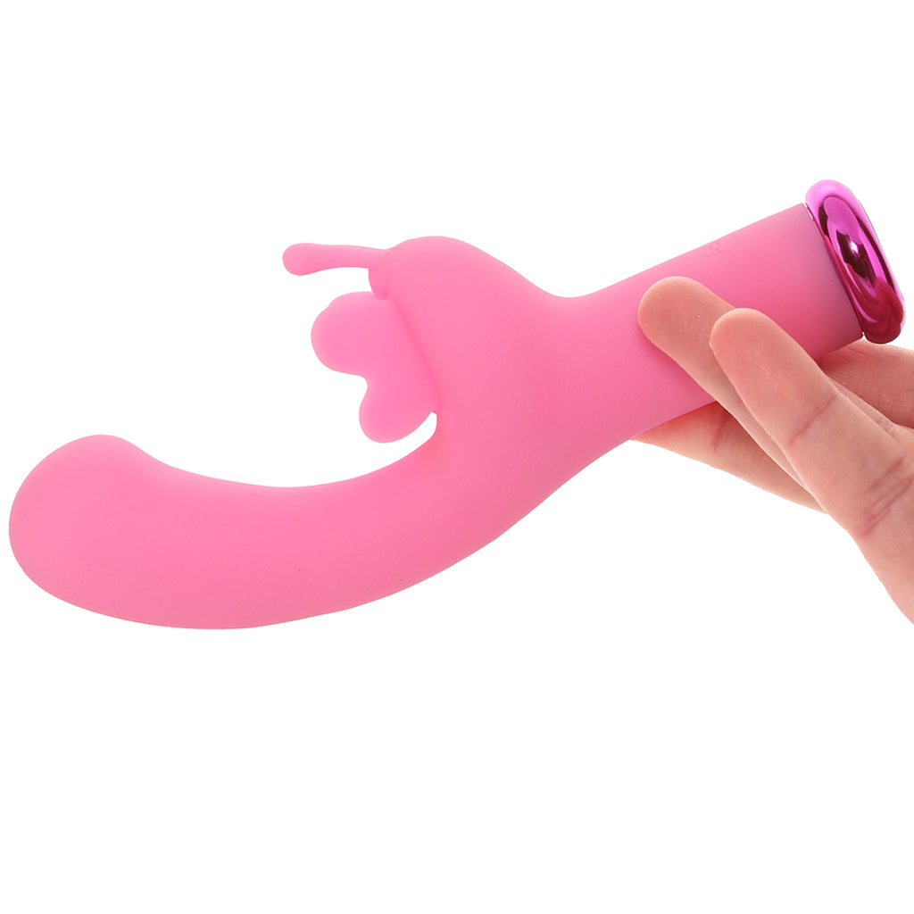 Myla Fiercely Powerful Butterfly Vibe in Pink Vibrators > Rabbit Vibrators