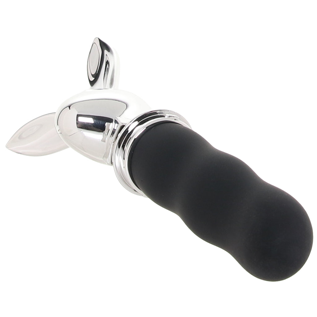 Playboy Bunny On the Go Vibe Vibrators > Bullet and Egg Vibrators