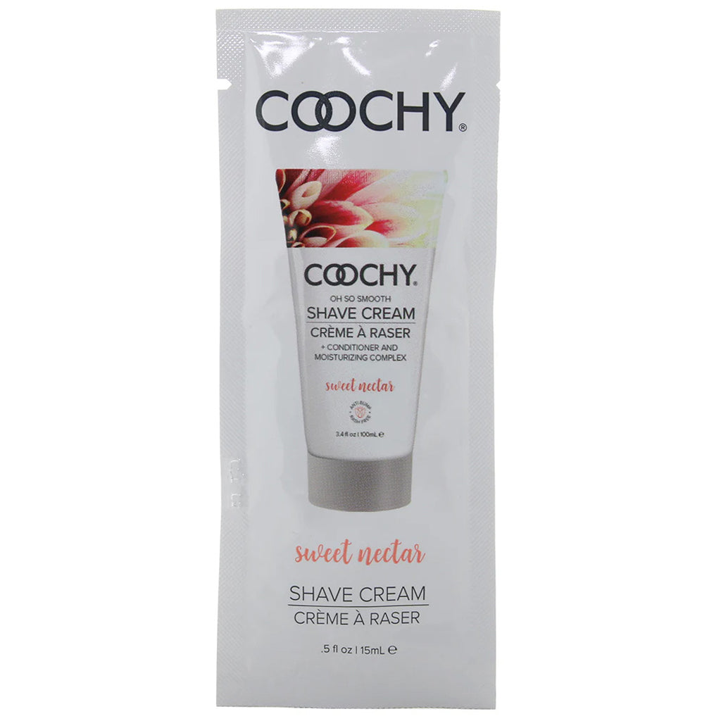 Oh So Smooth Shave Cream .5oz/15ml in Sweet Nectar Sensual Love > Personal Care