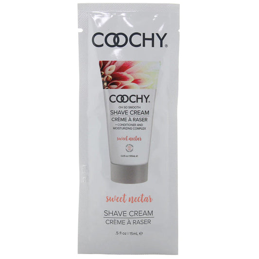 Oh So Smooth Shave Cream .5oz/15ml in Sweet Nectar Sensual Love > Personal Care