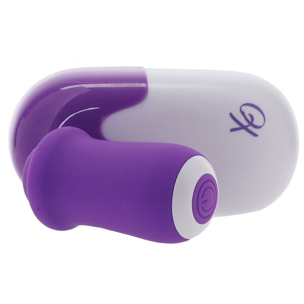 Sugar Rush Mini Suction Vibe Vibrators > Clitoral Stimulators