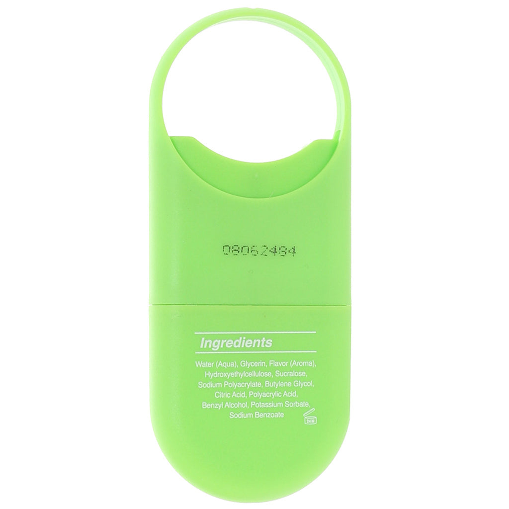 GoodHead Juicy Head Sours Mouth Spray To-Go in Green Apple Lubes and Lotions > Flavored Sex Lubes