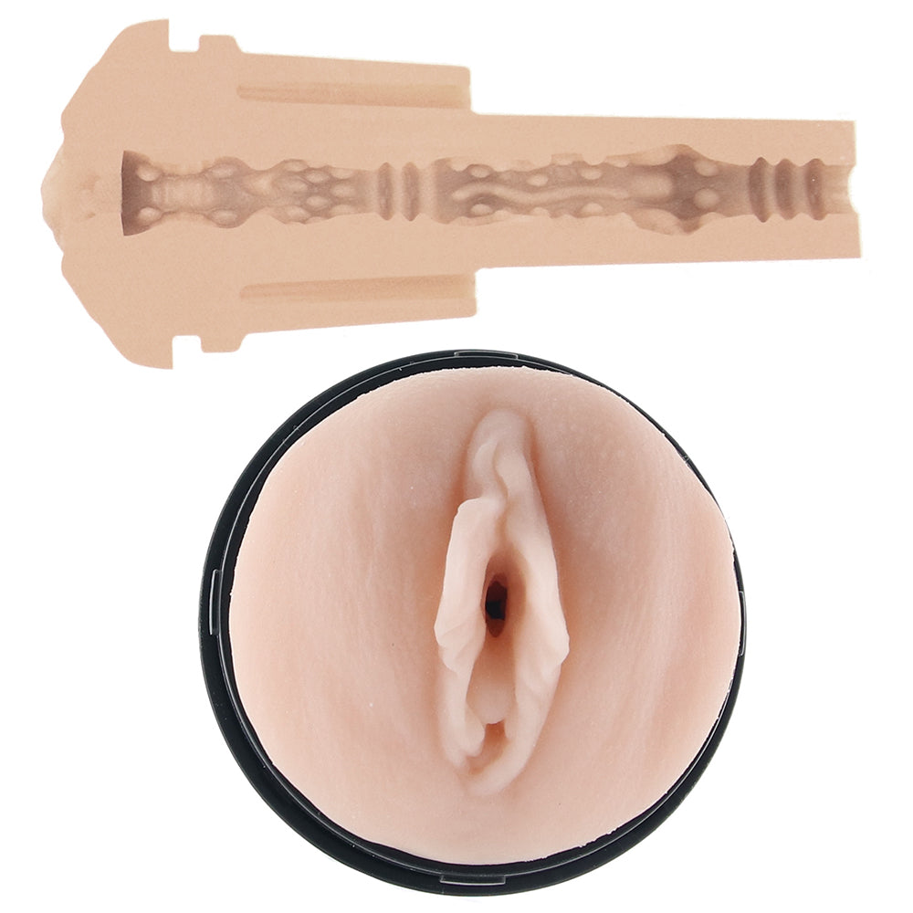 Nina Elle Self Contained Pussy Stroker Male Masturbators > Self-Contained Strokers