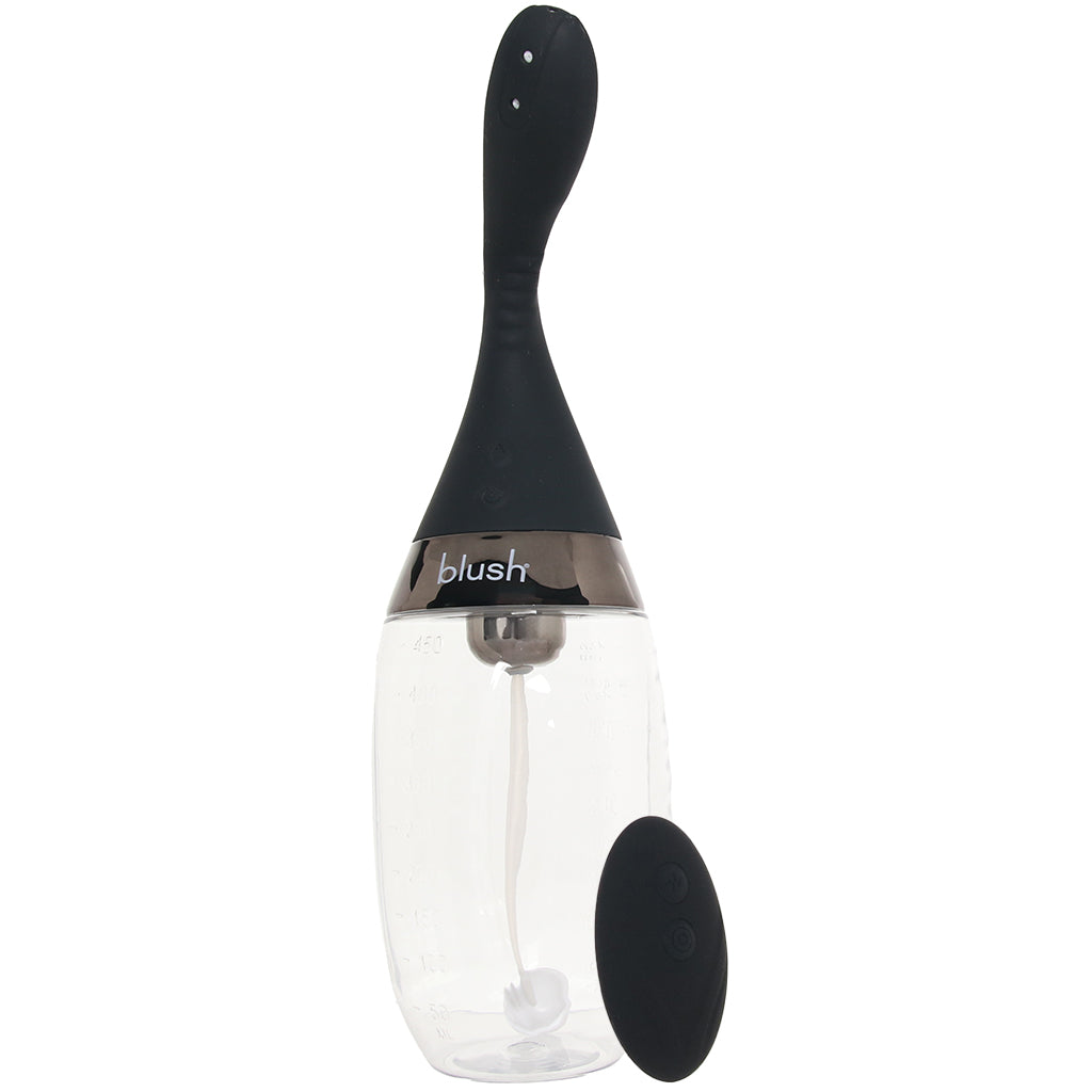 Anal Adventures Aqua Jet Douche Anal Sex Toys > Douche and Enema