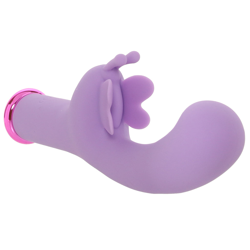 Myla Fiercely Powerful Butterfly Vibe in Lavender Vibrators > Rabbit Vibrators