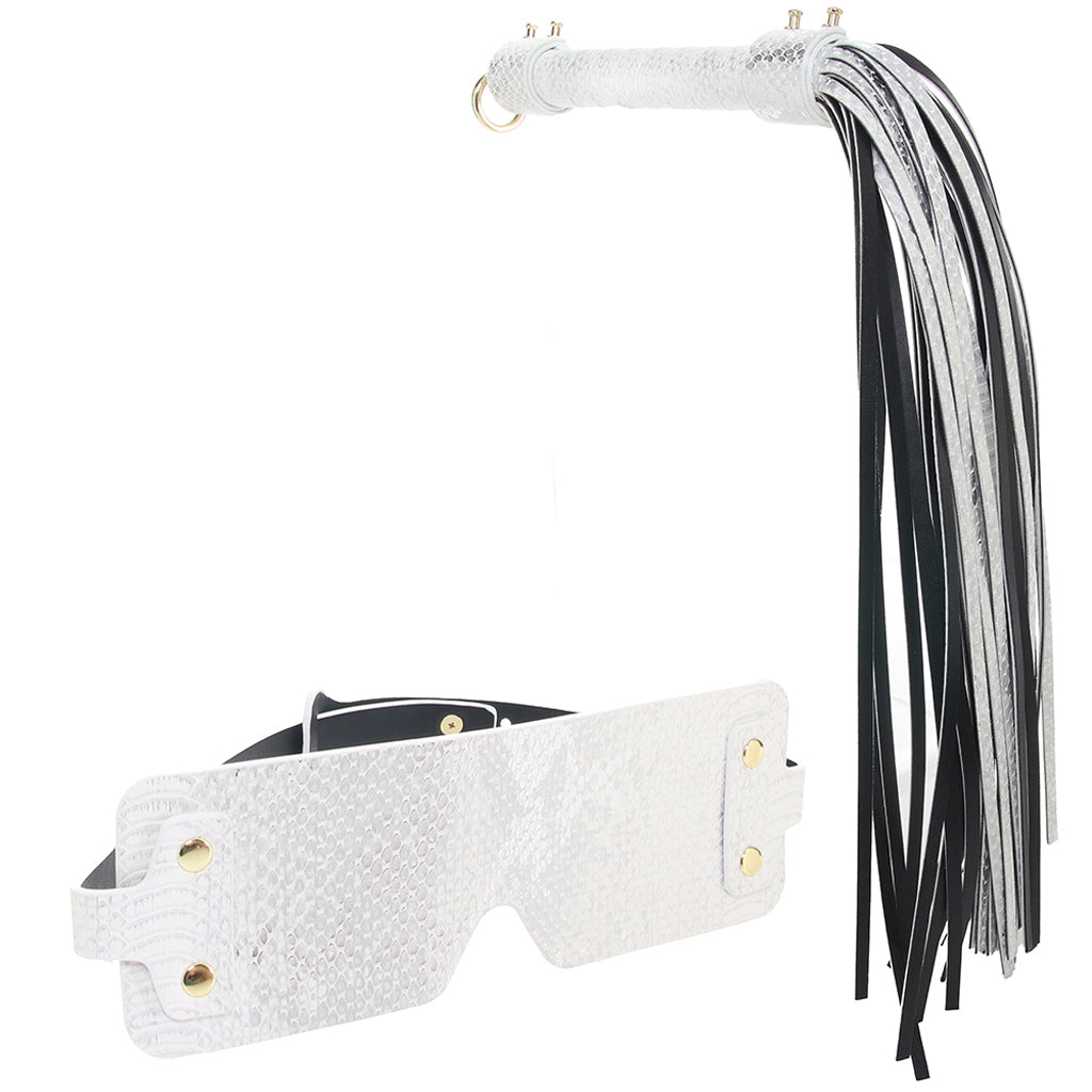 Ouch! Florence Collection Bondage Kit with Bag Bondage and Fetish > Starter BDSM Kits
