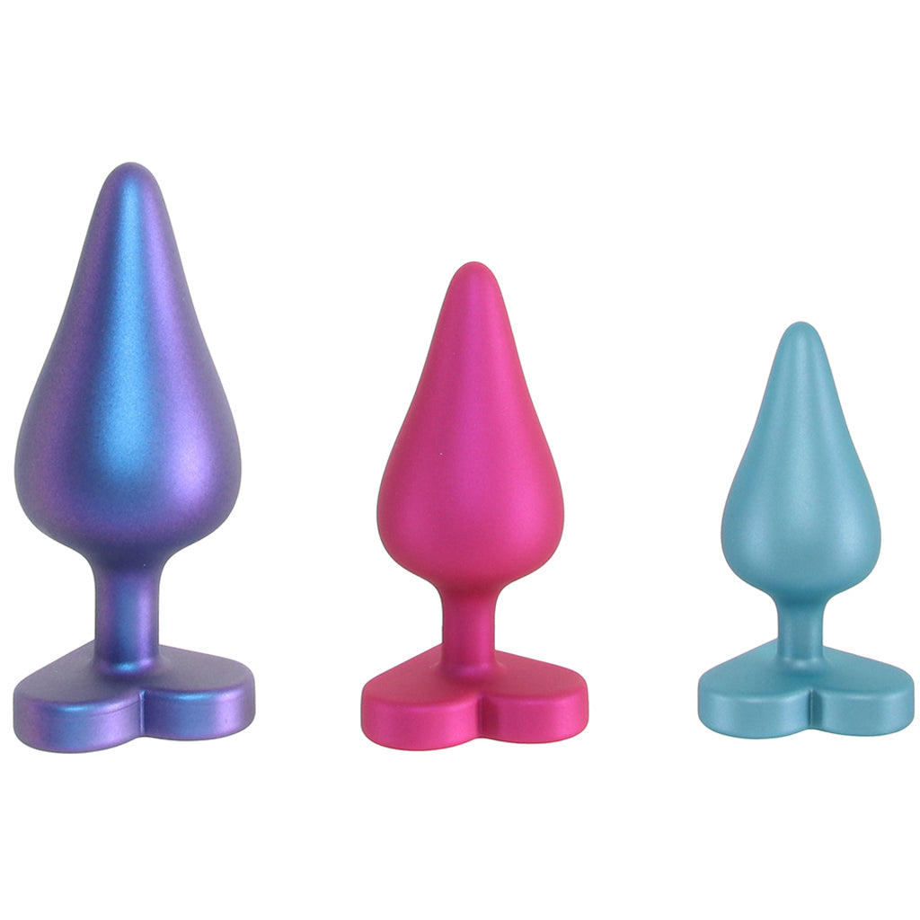 Romp Luster Anal Training Kit Anal Sex Toys > Butt Plugs