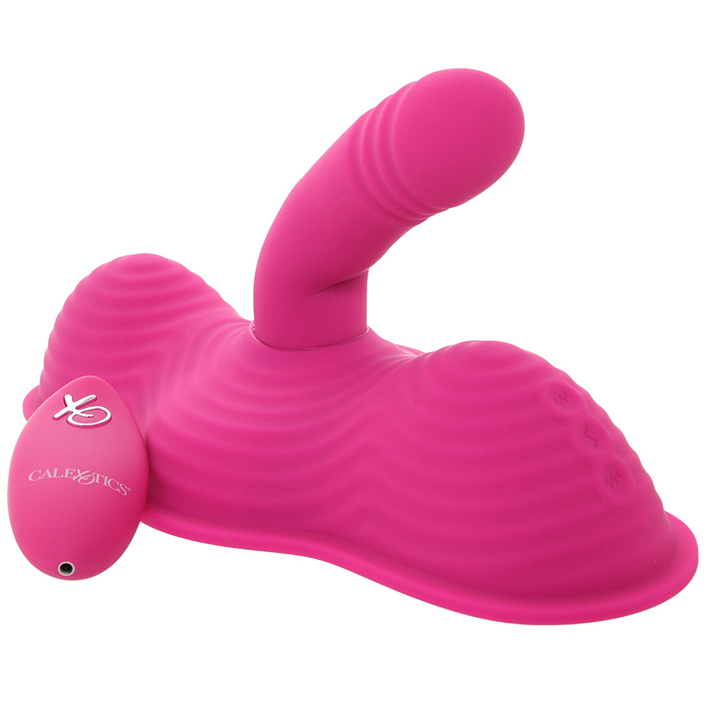 Triple Rider Ecstacy Rumbler Vibe Vibrators > Grinder Sex Toys