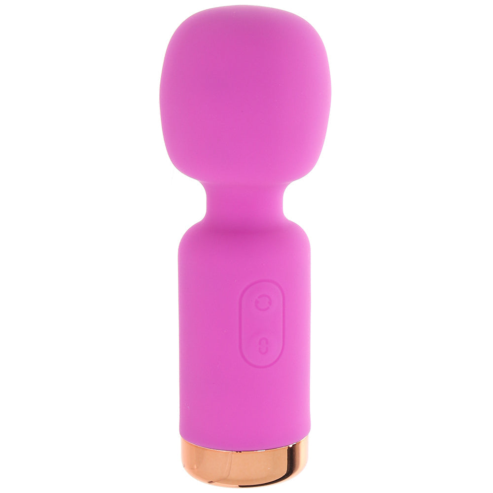 Shanna Moakler Mini Wand Vibe Vibrators > Clitoral Stimulators