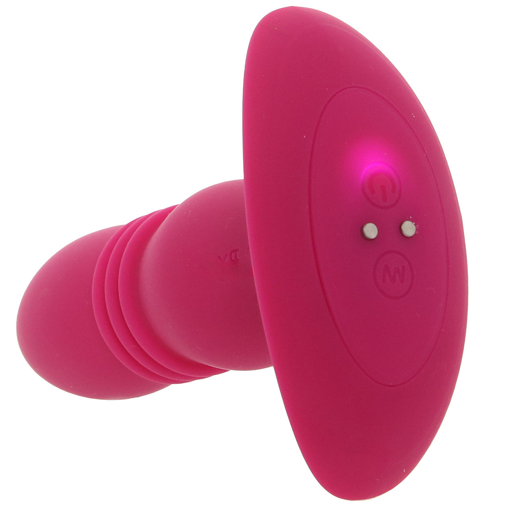 A-Play Rise 6.25 Inch Thrusting Anal Vibe Anal Sex Toys > Anal Vibrators