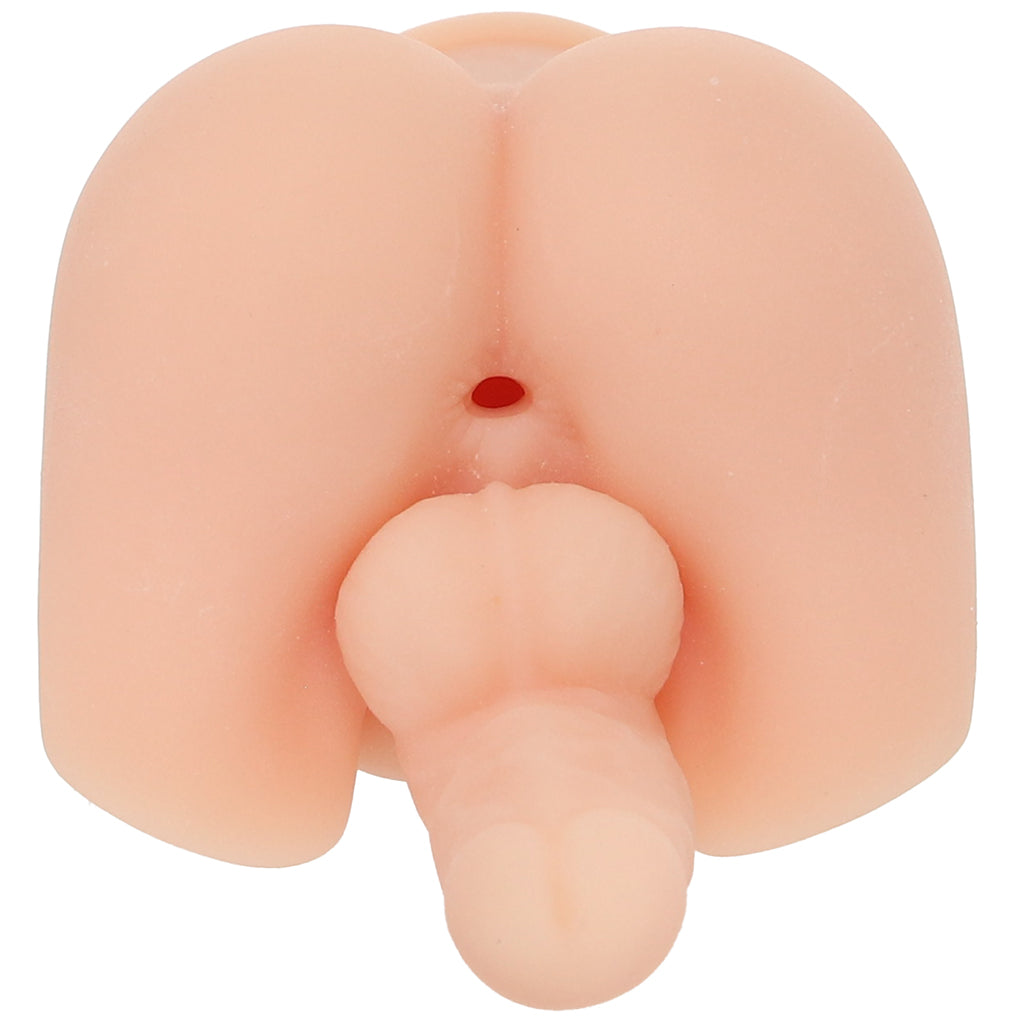 Cheap Thrills The Wrestler Stroker Male Masturbators > Realistic Butts