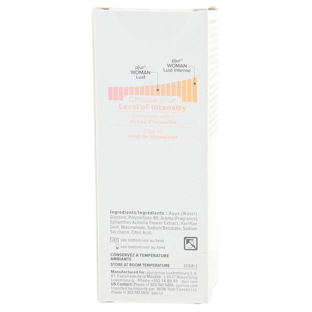 Woman Lust Orgasm Gel in 0.5oz/15ml Lubes and Lotions > Sexual Stimulants
