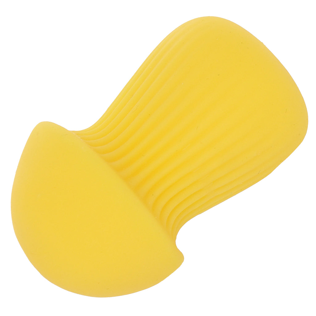 Mochi ULTRASKYN Mini Stroker in Yellow