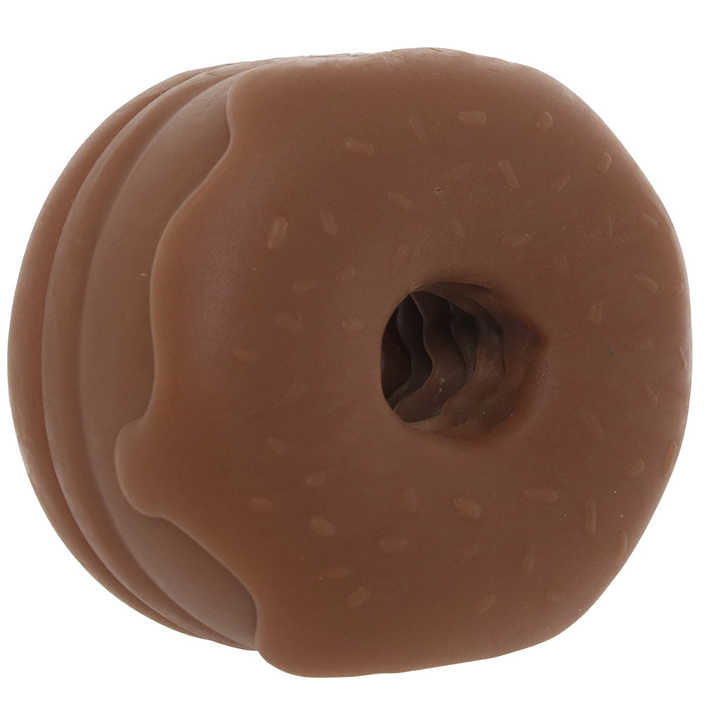 GoodHead Chocolate Donut Blowjob Set Male Masturbators > Discreet Masturbators