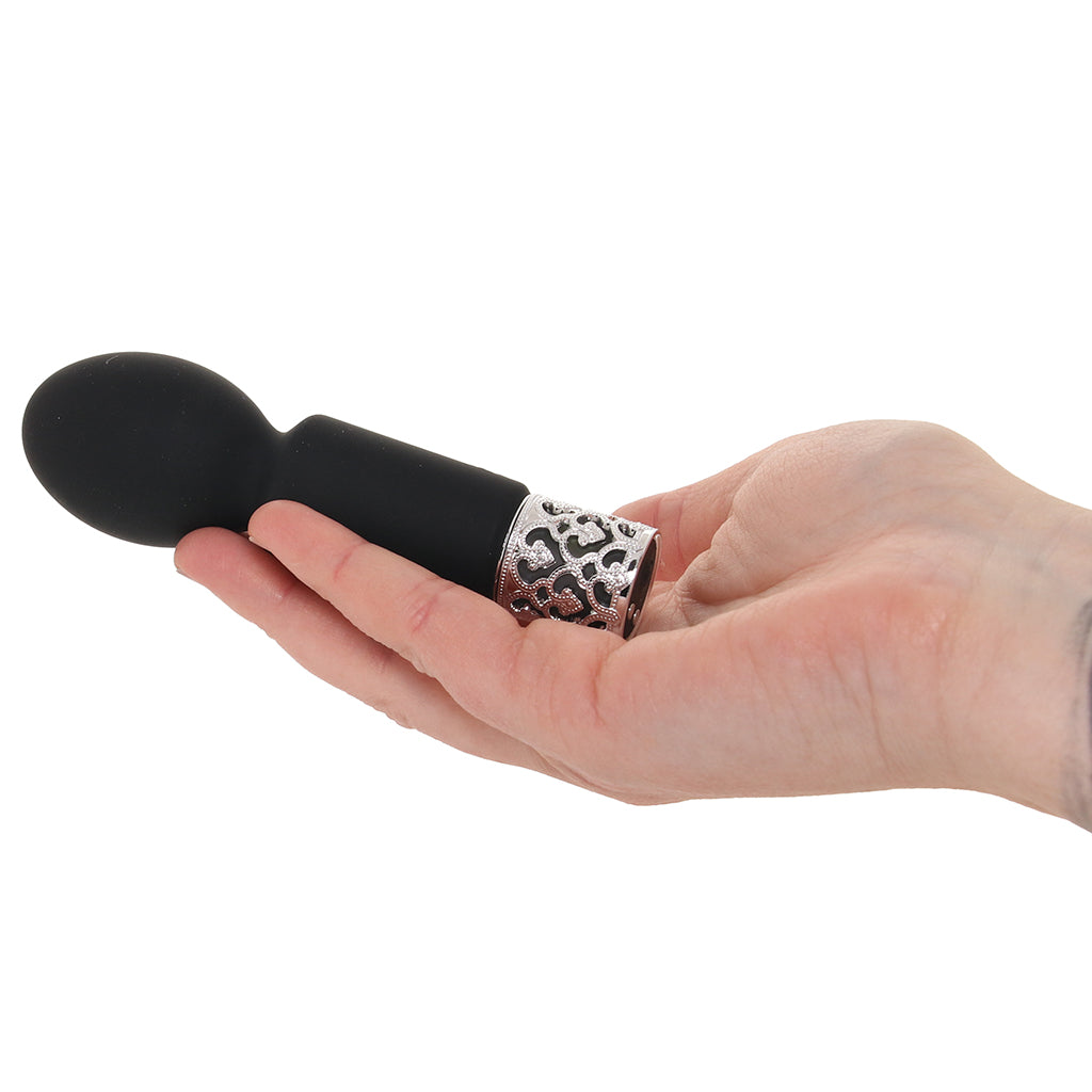 Royal Gems Brilliant Bullet Vibe in Black Vibrators > Bullet and Egg Vibrators