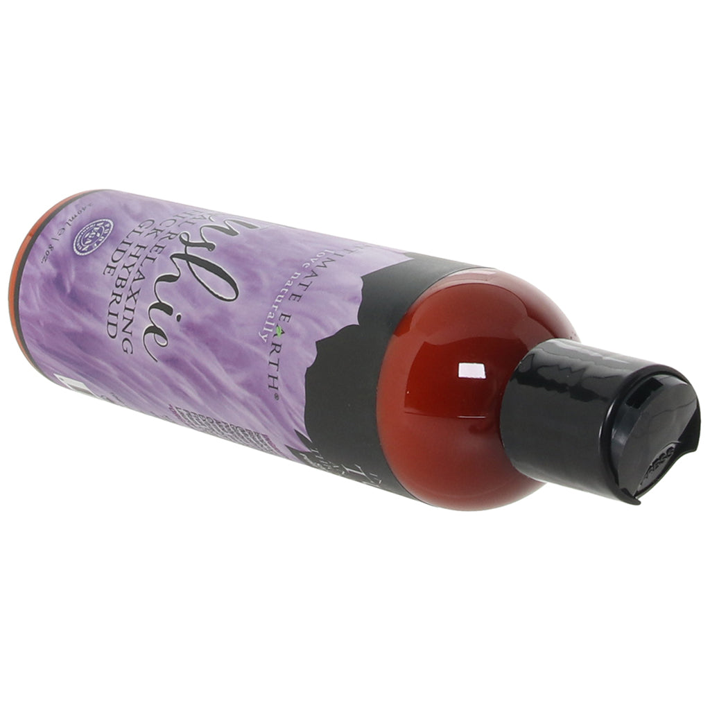 Tushie Anal Relaxing Thick Hybrid Lube in 8oz/240ml Lubes and Lotions > Hybrid Lubricants