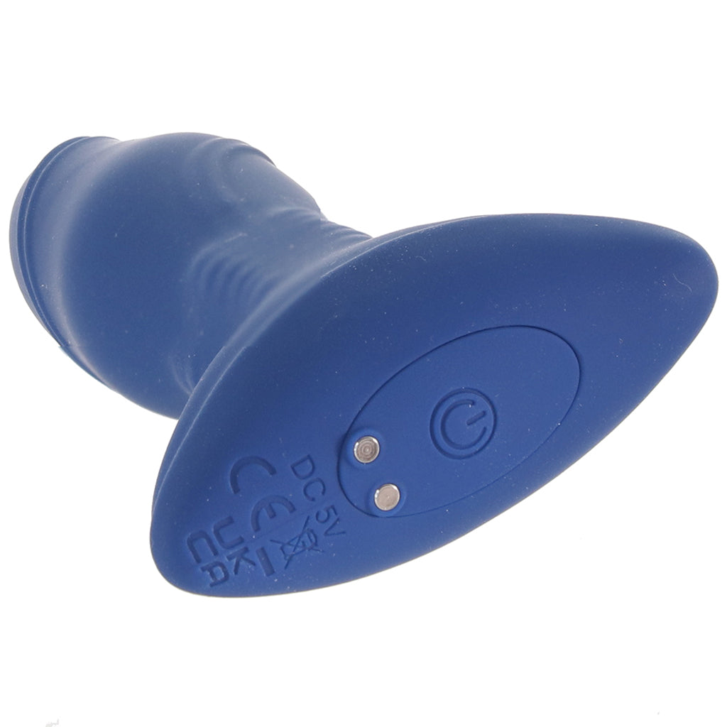 Gender X Sway With Me Plug Vibe Anal Sex Toys > Anal Vibrators