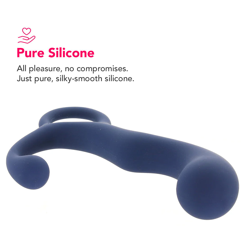 Viceroy Agility Prostate Probe Anal Sex Toys > Prostate Massagers