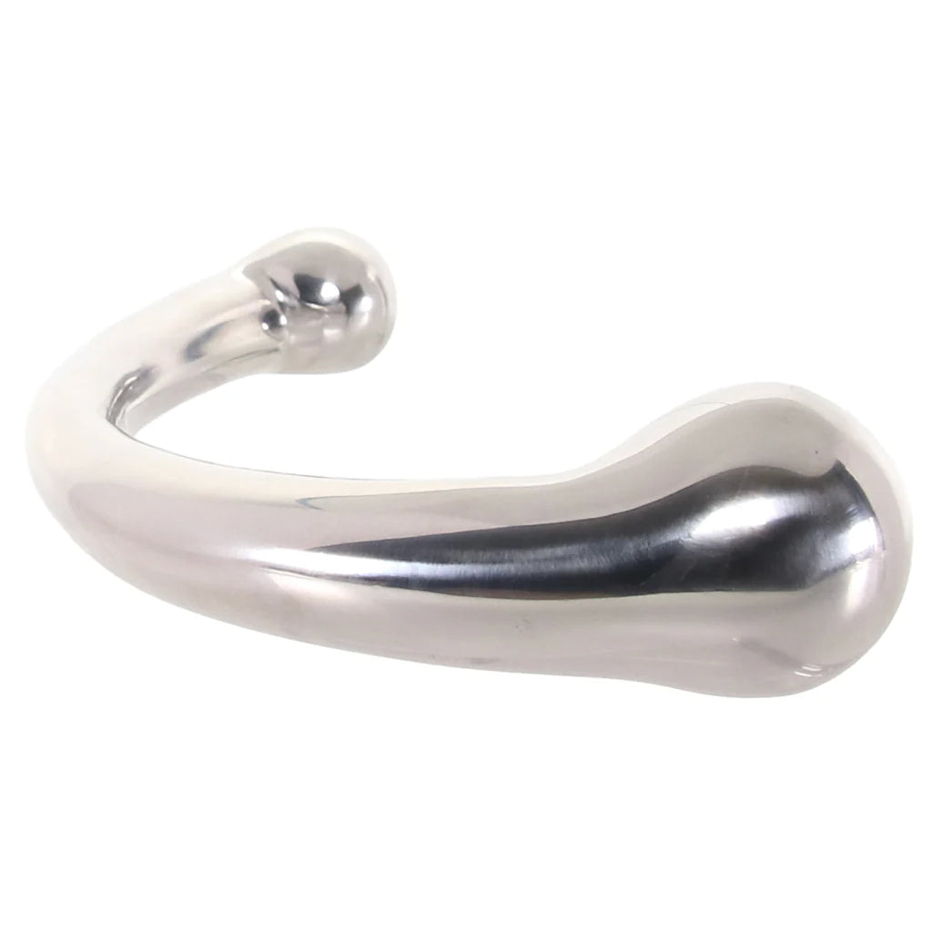 Stainless Steel G-Spotting Wand Dildo Sex Toys > G-Spot Dildos