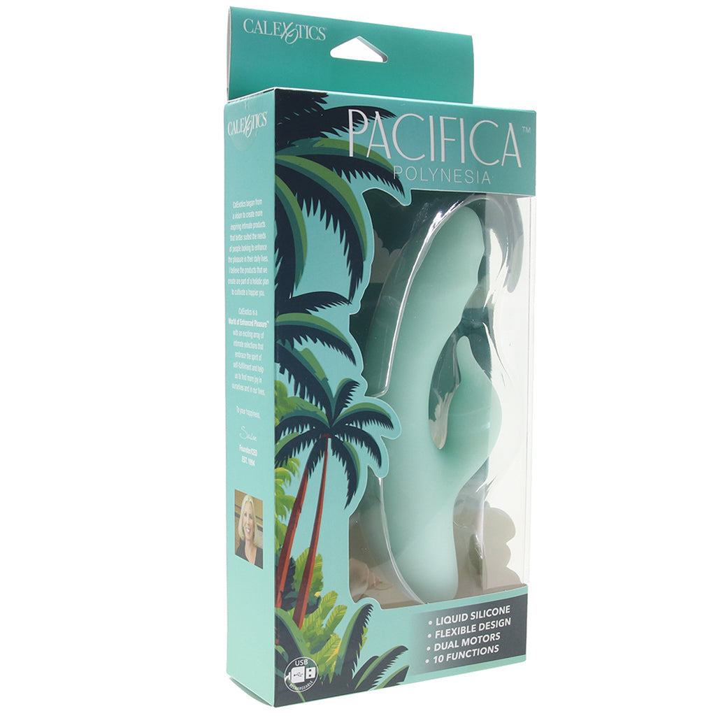 Pacifica Polynesia Rabbit Vibe Vibrators > Rabbit Vibrators