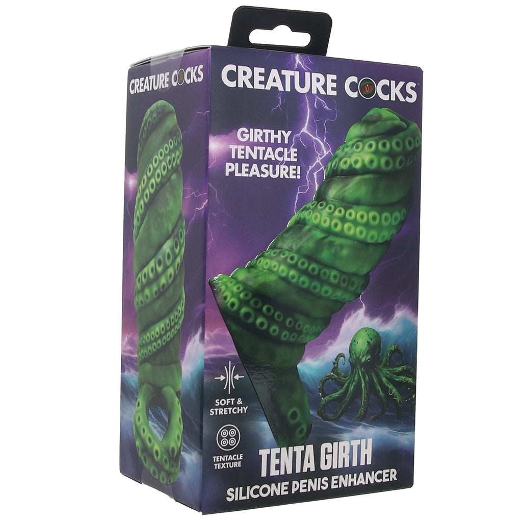 Creature Cocks Tenta Girth Penis Enhancer Male Enhancement > Extenders and Sleeves