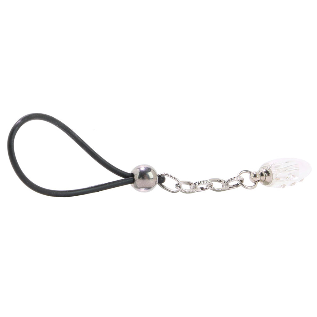 nipple play Crystal Teardrop Non-Piercing Nipple Jewelry Bondage and Fetish > Nipple Stimulators & Clamps