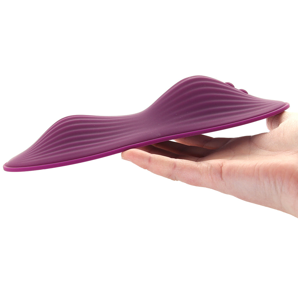 Lust Remote Control Dual Rider Vibe Vibrators > Clitoral Stimulators