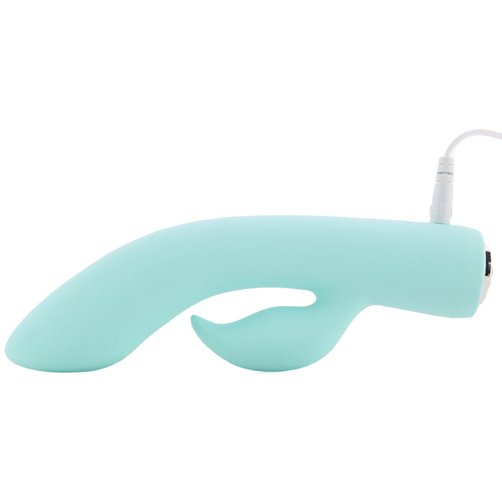 Pavé Marilyn Curved Dual Stimulator Vibrators > Rabbit Vibrators