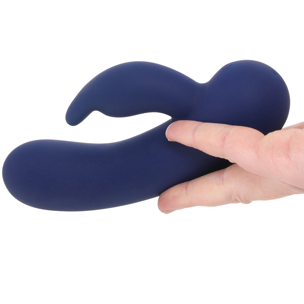 Cashmere Silk Bunny Vibe Vibrators > Rabbit Vibrators