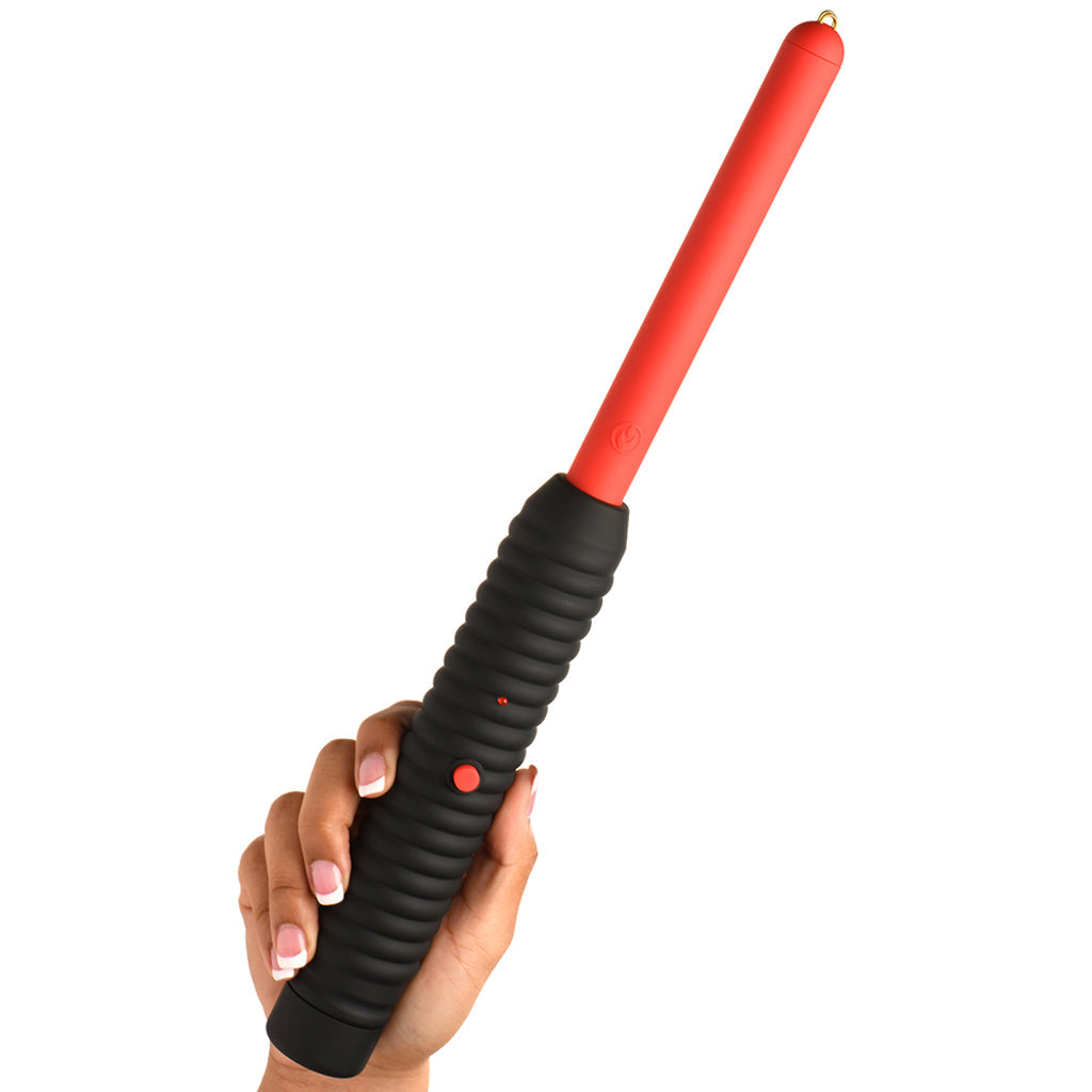 Master Series Spark Rod Zapping Wand Bondage and Fetish > Electro Stim