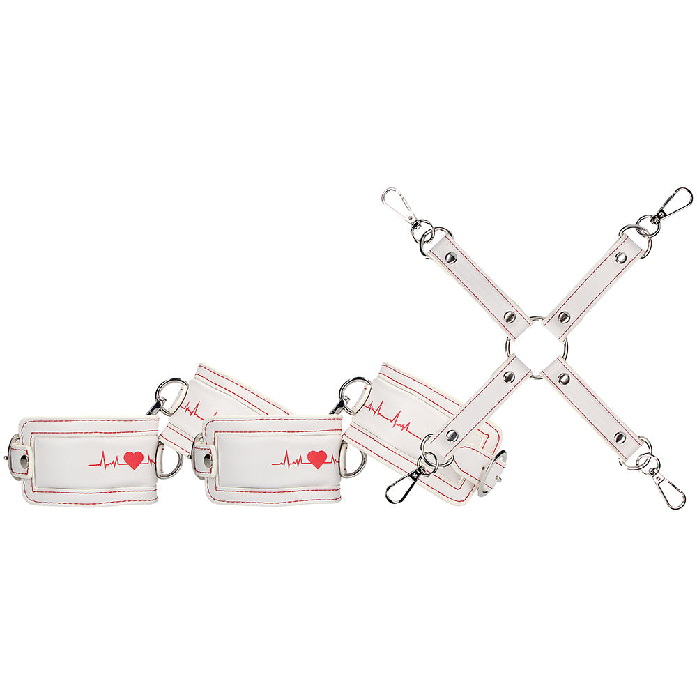 Ouch! Nurse Bondage Kit Bondage and Fetish > Restraints