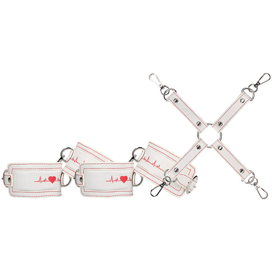 Ouch! Nurse Bondage Kit