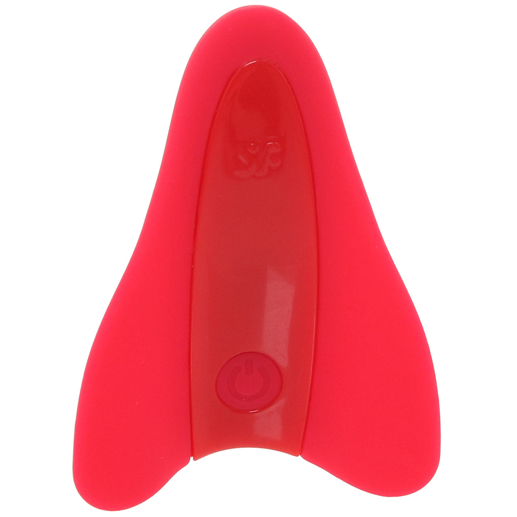 Satisfyer High Fly Finger Vibe in Red Vibrators > Clitoral Stimulators