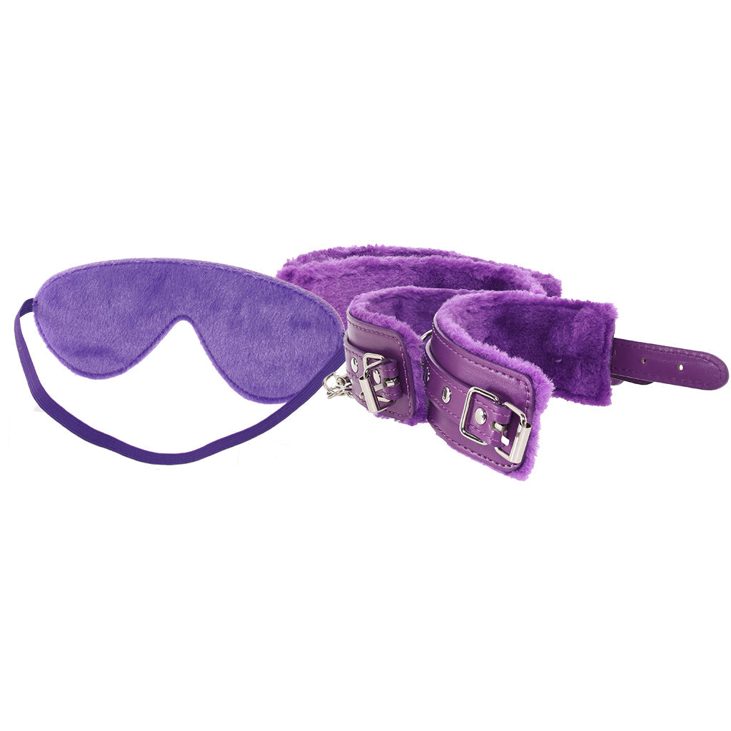 Whipsmart 12 Piece Everything You Need Bondage Kit Bondage and Fetish > Starter BDSM Kits