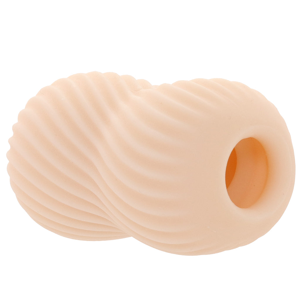 Pocket Pals Reversible Misty Stroker Male Masturbators > Discreet Masturbators