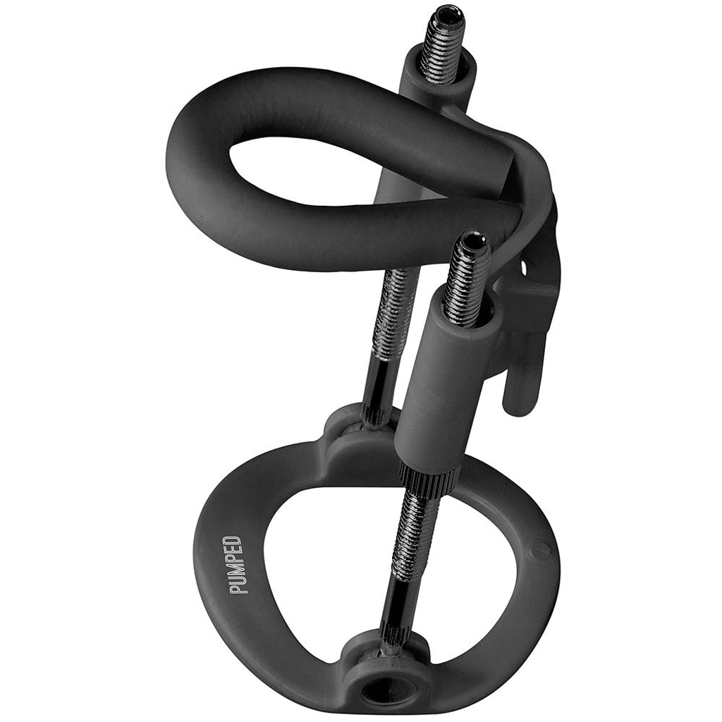 Pumped Penis Extender in Black Male Enhancement > Extenders and Sleeves