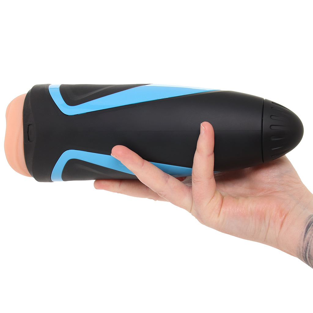 Satisfyer Men One Masturbator Male Masturbators > Self-Contained Strokers