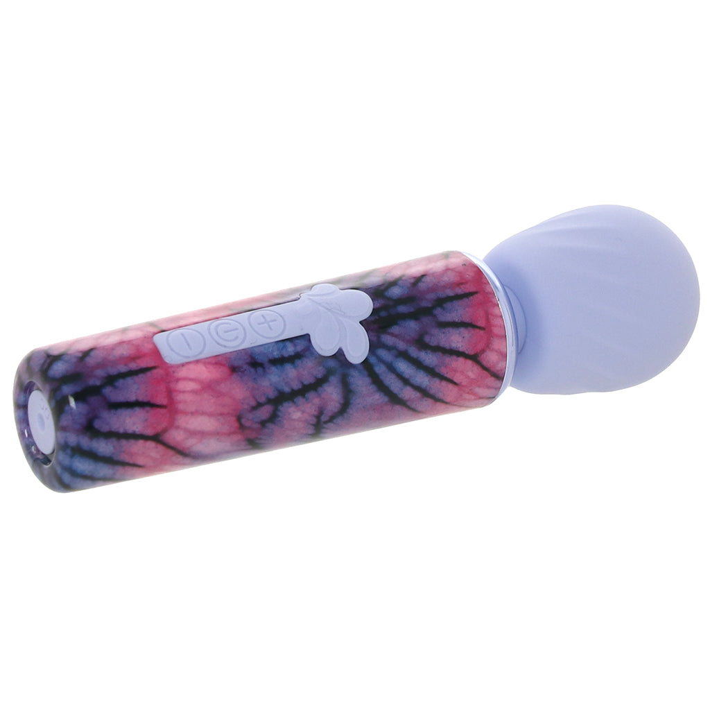 Journee Fiercely Powerful Mini Wand Vibrators > Wands